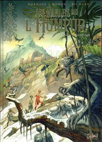 Original comic art related to Fables de l'Humpur (Les) - Le Grand Centre