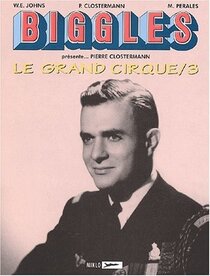 Original comic art related to Biggles présente... - Le Grand Cirque/3