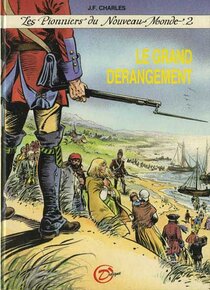 Le Grand Dérangement - voir d'autres planches originales de cet ouvrage