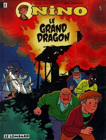 Originaux liés à Nino (Leemans/Stallaert) - Le grand dragon