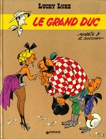 Le grand duc - voir d'autres planches originales de cet ouvrage