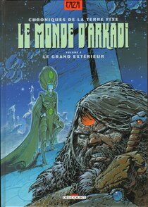 Le grand extérieur - more original art from the same book