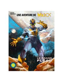 Le grand fléau - more original art from the same book