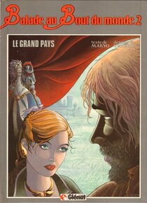 Le grand pays - more original art from the same book