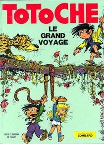 Le grand voyage - voir d'autres planches originales de cet ouvrage