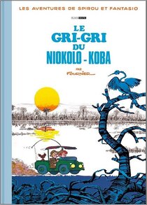 Black & White - Le gri-gri du Niokolo-Koba