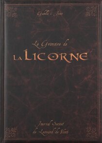 Original comic art related to Licorne (La) - Le Grimoire de La Licorne