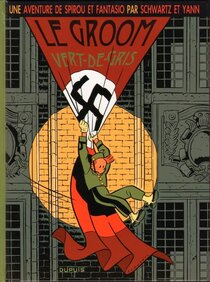 Original comic art published in: Spirou et Fantasio (Une aventure de) - Le groom vert-de-gris