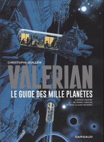 Le guide des mille planètes - more original art from the same book