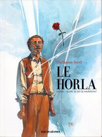 Le Horla - voir d'autres planches originales de cet ouvrage