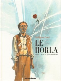 Le Horla - more original art from the same book