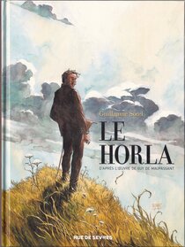 Original comic art related to Horla (Le) (Sorel) - Le Horla