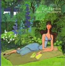 Original comic art published in: (AUT) Will - Le jardin des couleurs