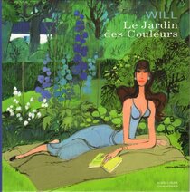 Originaux liés à (AUT) Will - Le jardin des couleurs