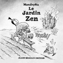 Originaux liés à Concombre masqué (Le) - Le jardin zen