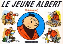 Original comic art related to Jeune Albert (Le) - Le jeune Albert