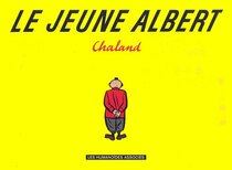 Le jeune Albert - more original art from the same book