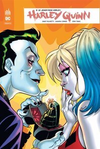Originaux liés à Harley Quinn Rebirth - Le Joker aime Harley