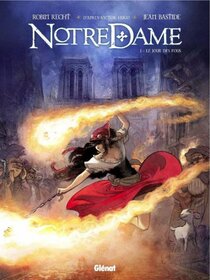 Original comic art related to Notre Dame - Le Jour des fous