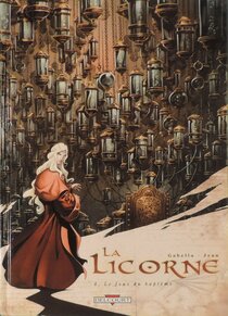 Original comic art related to Licorne (La) - Le Jour du Baptême