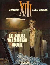 Original comic art related to XIII - Le jour du soleil noir