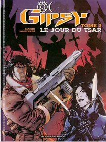 Original comic art related to Gipsy - Le jour du Tsar