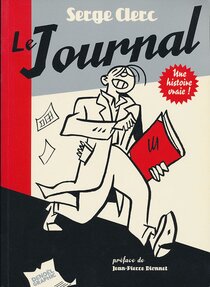 Le journal - more original art from the same book