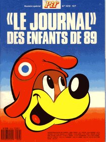 Originaux liés à Pif (Gadget) - Le journal des enfants de 89