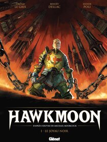 Original comic art related to Hawkmoon - Le Joyau noir