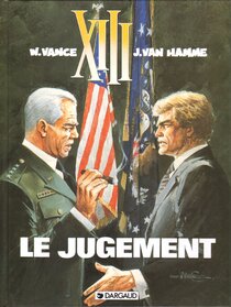 Dargaud - Le jugement