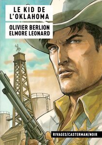 Original comic art related to Kid de l'Oklahoma (Le) - Le Kid de l'Oklahoma