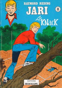 Original comic art related to Jari - Le Knack