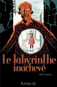 Le labyrinthe inachevé - more original art from the same book