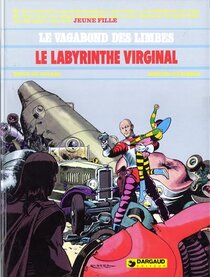 Le labyrinthe virginal - voir d'autres planches originales de cet ouvrage
