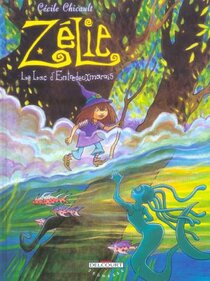Original comic art related to Zélie - Le Lac d'Entredeuxmarais