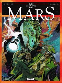 Original comic art related to Lièvre de Mars (Le) - Le lièvre de Mars 7