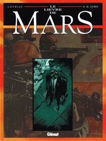 Original comic art related to Lièvre de Mars (Le) - Le lièvre de Mars 9