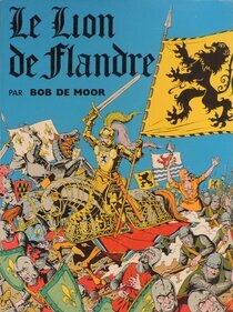 Le Lion de Flandre - voir d'autres planches originales de cet ouvrage