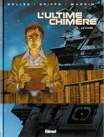 Original comic art published in: Ultime chimère (L') - Le livre