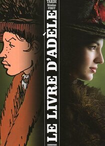 Le livre d'Adèle - voir d'autres planches originales de cet ouvrage