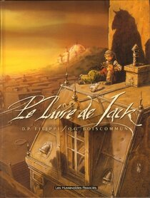 Le Livre de Jack - voir d'autres planches originales de cet ouvrage