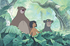 Le Livre de la Jungle / The Jungle Book - voir d'autres planches originales de cet ouvrage