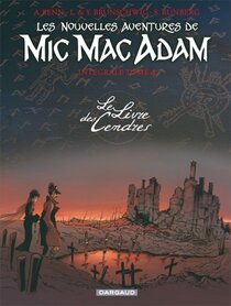 Le Livre des cendres - voir d'autres planches originales de cet ouvrage