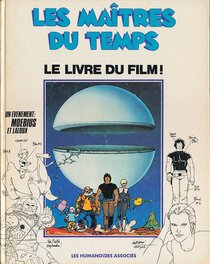 Le livre du film ! - voir d'autres planches originales de cet ouvrage