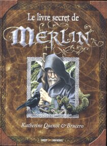 Original comic art related to Livre secret de Merlin (Le) - Le livre secret de merlin