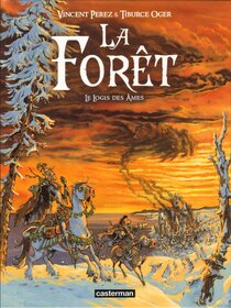 Original comic art related to Forêt (La) - Le logis des âmes