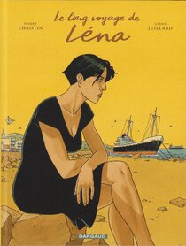 Le long voyage de Léna - more original art from the same book