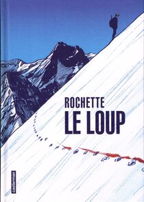 Le Loup - voir d'autres planches originales de cet ouvrage