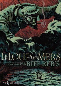 Original comic art related to Loup des mers (Le) - Le loup des mers