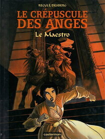 Le Maestro - more original art from the same book